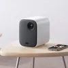 [To US]Xiaomi Youpin Mini Projector DLP Portable 1920*1080 Support 4K Video WIFI Proyector LED Beamer TV Full HD for Home Cinema from Youpin