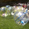 Envío gratis 2 m de diámetro Popular Water Walk piscina de bolas PVC bolas inflables multifunción bola de agua bola de baile bolas de agua transparentes