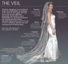 Berta 2019 A Line Bröllopsklänningar V Neck Lace 3D Floral Applique Långärmad Baklösa Brudklänningar Plus Size Beach Robe de Mariée