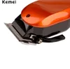 Power Kemei Professionale Clipper per capelli Professionale Capelli elettrici Capelli Capelli Taglio per capelli Barba Rasoio Capelli Maquina de Cortar Cabelo 44