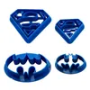 Shape 1 set Cookie Cutter Cake Decorating Fondant Cutters Tool Cookies Chocolate Moulds Factory Direct Sales