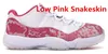 11 11s Men Basketball shoes womens Pink Snake Skin Navy Light Bone Space Jam Gamma Blue Concord Sneakers US 5.5-13
