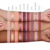 18 Farbe Lidschatten Pallete Desert Rose Farbe Makeup Schimmer Matte Lidschattenablage Hohe Qualität