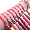 Hot Sale Fröken Rose Läppstift Set Sexig Skönhet Långvarig Vattentät Pigment Matt Läppstift Pencils Moisturizer Lips Makeup Kit