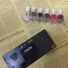 6pcsset skal av nagellack vattenbaserad vätska ganska långvarig nagelgel vattentät snabb torrmatt glitter färg byte3933824