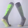 Vêtements antidérapants Chaussettes de sport Bas de compression Sports Gym Jogging Chaussettes de course Cyclisme Épais Antidérapant Respirant Chaussettes thermiques Football