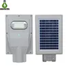 30W 60W 90w lâmpada solar impermeável ip65 rua luz de parede PIR Motion Sensor Sensor Iluminação Ao Ar Livre para Jardim de Estrada com Pólo