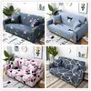 40 Designs Stretch Slipcovers Sectional Elastische Stretch Sofa Cover voor Woonkamer Couch Cover L Vorm Fauteuil Cover Single / Two / Three Seat