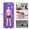 20mm Yoga Mat Extra Thick 1830*610mm NRB Non-slip Pillow Mat For Men Women Fitness Tasteless Gym Exercise Pads Pilates Yoga Mats