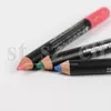 144pcs / set Sombra Liner Combinação lápis Glitter Eyeshadow Pencil Eyeliner Marcador 24 Cores Eye Make Up Set
