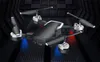 L2 drone com 500W HD WiFi câmera dobrável rc quadcopter helicóptero
