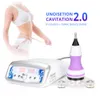 NUOVO ELENCO Ultrasuoni Ultrasuoni 40K Cavitazione Cellulite Dispositivo per massaggio Body Shaping Beauty Machine