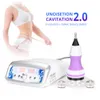 NUOVO ELENCO Ultrasuoni Ultrasuoni 40K Cavitazione Cellulite Dispositivo per massaggio Body Shaping Beauty Machine