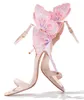 Женские сандалии-лодочки Sophia Webster, летние туфли-лодочки на высоком каблуке с углом крыла, туфли-гладиаторы для выпускного вечера, большие размеры, евро 42