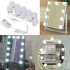 make -up -spiegel -licht -kit