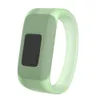 Garmin Vivofit를위한 형광 스포츠 손목 스트랩 Garmin vivofit 3 Wristband 용 JR 밴드 대체 소프트 실리콘 밴드