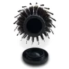 Hollow Hair Brush Comb Black Stash Safe Diversion Secret Security Hair Comb Hidden Valuables Plastic Home Security Storage Box VT08190337