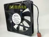 New original NMB-MAT 12025 4710KL-04W-B56 DC12V 0.72A four-wire PWM temperature control fan