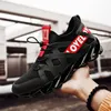 2022 Running Shoes G.N.SHIJIA Popular Top Quality Camouflage Cloth Polyurethane Sole Black White 53 Women Men Designer Sport Sneakers