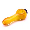 spoon pipe smoking accessories Christmas eye glass smoking pipe good design heady hand pipes for tobacco