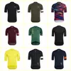 Summer Pro Team Rapha Short Sleeve Roupa Ciclismo Cycling Jersey Bicycle Bicycle Clothing Quick MTB Bike Sportswear Y20112107