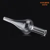 Verre Carb Cap Chapeau OD 24mm fit Quartz Turp Slurper 72.5mm Long Verre Bong Dab Rig 727