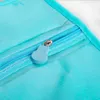 Portable Travel Supplies Organizer Shoes Storage Bag PVC Waterproof Dustproof Hanging Save Closet Rack Hangers