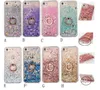 Yeni Moda Bling Quicksans ve Sıvı Akışlı Glitter Star TPU PC Telefon Kılıf Kapak Kabuğu İPhone 14 PROMAX 13PROMAX 12PROMAX ve SAMSUNG MODELLERİ Telefon Kapağı