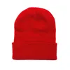 Beanieskull Caps Winterhoeden voor vrouwelijke muts gebreide massieve schattige hoed meisjes herfst vrouwelijk beanie warmere motorkap dames casual cap8620961