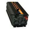 Freeshipping LCDデジタルディスプレイインバータ12V 220V 3000W修正正弦波電力インバータ3000W / 6000ワットピーク