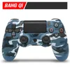 I lager för PS4 Wireless Bluetooth Controller 22 Color Vibration Joystick Gamepad Game Controller för Sony Play Station med Box 5273512