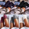 Calzini da donna invernali Calze sopra i calzini al ginocchio Donne spesse all'uncinetto sopra il ginocchio Calze alte alla coscia Twist Hose Calze calde 8 colori