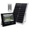 Solar LED Flood Light Outdoor 100W mit Timer Fernbedienung Licht Sensor Solar Flutlicht im Freien Gartenleuchten