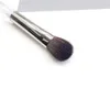 TRISH MCEVOY Brush 45 Sheer Application Eye/Cheek Brush - A++ Goat Hair All-over Shadow Detailed Cheek Brush for Powders