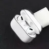 AirPods 1 2 3 Airpods 울트라 클리어 크리스탈 투명 PC 하드로 돌아 가기 케이스 커버 쉘 프로