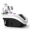 S-SHAPE الموجات فوق الصوتية التجويف RF EMS Electroporation فراغ شفط RF FaceBody علاج مزدوج التآزر تأثير آلة الجمال