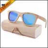 oeientree مصنع منفذ الخشب النظارات الشمسية النظارات الخشبية uv400 الخيزران نظارات شمسية ماركة النظارات الشمسية الخشبية مع حالة الخشب