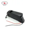 Batterijen Aangepaste dolfijn 36 volt lithium ebike accu 36v 17.5ah elektrische fiets li ion batterij