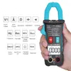 BSHAR ZT - QB1 Clamp Multimeter Smart Digital Spänning Strömmotståndstest