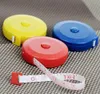 150cm Sewing Tape Measure Retractable Ruler Portable Body Measuring Tape for Shopping Sewing Tool Tape Measurement Tools