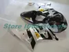 Kit de carénage noir argent pour SUZUKI GSXR1000 00 01 02 GSXR 1000 2000 2001 2002 K2 GSX R1000 pièces de carénage + 7 cadeaux GS27