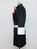 Seraph of the end japanese imperial demon armé mitsuba sangu cosplay kostym