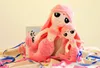 30 cm Schöne Meerjungfrau Prinzessin Puppe Baby Schlafen Beschwichtigen Tier Gefüllte Puppe Plüsch Spielzeug Geburtstag Weihnachten Geschenke