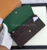 Дизайнерский кошелек для женщин длинные кошельки Полихроматическая сумка денег мешок на молнии многоцветный карманной монетный купе для монеты кошелек