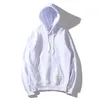 Nova moda hoodie masculino feminino esporte moletom tamanho S-XXL 8 cores 2 estilos mistura de algodão grosso moda hoodies pulôver manga longa streetwear
