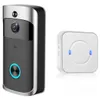 M3 Wireless Camera Video Campanello Kit di Sicurezza Domestica WiFi Smartphone Monitoraggio Remoto