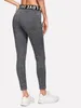 Pantalons de yoga Tenue de vêtements de sport sexy sans couture push up legging taille haute mécanique du corps sport élastique entraînement en plein air jogging fitness course à pied