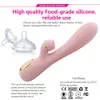 Produkty zabawki seksualne artykuły dla dorosłych szok szok ssanie av Dobra kobieta użyj konsoli samodzielne wibracje ssanie 7683761