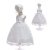 baby ivory christening dress