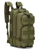 Taktischer Rucksack Militärrucksack Oxford Sporttasche Molle Rucksäcke 30L für Camping Klettern Taschen Reisen Wandern angeln Taschen
